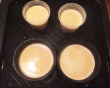 風邪予防に♪黒糖しょうがの温かいプリン作り方6写真