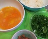 【15分】鰹節香る＊和風たらこチャーハン作り方1写真