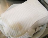大豆のお肉deヘルシー照り焼きハンバーグ作り方3写真