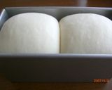ホシノ天然酵母♪ふんわり山食パン作り方6写真