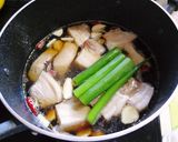 とろ~り甘い豚の角煮作り方4写真
