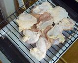 お手軽★わさチキ作り方5写真