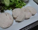 簡単!ウマウマ!鶏ハム 作り方5写真