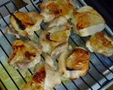 お手軽★わさチキ作り方6写真