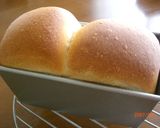 ホシノ天然酵母♪ふんわり山食パン作り方7写真