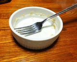 さつまいもとウインナーのココットカマン作り方6写真