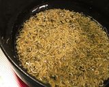 大豆とじゃこの甘辛☆作り方3写真