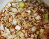 大豆ミートの竜田揚げ～葱ソース仕立て～作り方2写真