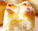 バレンタイン♥ココナッツチョコちぎりパン作り方17写真