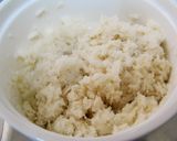 大豆のお肉deヘルシー照り焼きハンバーグ作り方6写真