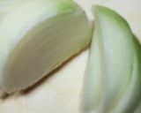 大豆のお肉でぷるぷる回鍋肉?作り方3写真
