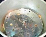 「大豆のお肉」の親子巻き　信田巻風作り方10写真