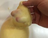 ふわふわ♡ほんのり甘いたまごパン作り方5写真
