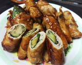 茄子と大葉の豚肉巻き作り方6写真