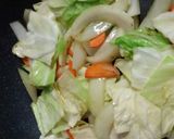 大豆のお肉でぷるぷる回鍋肉?作り方6写真