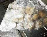 簡単、里芋の唐揚げ作り方2写真