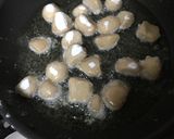 簡単、里芋の唐揚げ作り方3写真