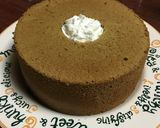 シフォンケーキ 抹茶作り方12写真