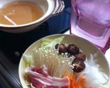 BRITAのお水でしゃぶ煮作り方5写真