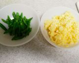 「大豆のお肉」のピリ辛そぼろ丼作り方3写真