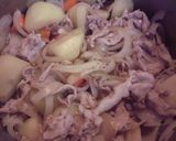 うちのカレーライス作り方4写真