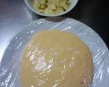 りんごの形のりんごパン♪作り方2写真
