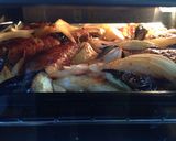 野菜と手羽先のマーマレードオーブン焼き♪作り方4写真