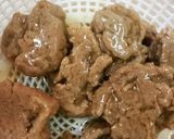 大豆ミートの竜田揚げ～葱ソース仕立て～作り方3写真