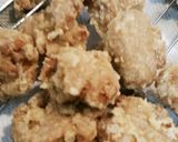 大豆ミートの竜田揚げ～葱ソース仕立て～作り方5写真