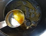 スキレットで簡単♫キャラメルりんごケーキ作り方3写真