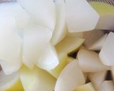 【基本】ブリ大根〜素材の旨味を活かして〜作り方5写真