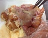 めっちゃ簡単‼︎手羽元の唐揚げ風☆作り方4写真