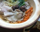 BRITAのお水でしゃぶ煮作り方6写真