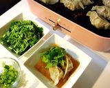 香草おろしポン酢ダレ・お家で簡単薬膳作り方4写真