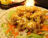 大豆ミートの竜田揚げ～葱ソース仕立て～作り方8写真