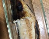残した干物で、洋・和風飯作り方2写真