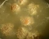 創味シャンタンの簡単ワンタンスープ作り方2写真