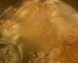 創味シャンタンの簡単ワンタンスープ作り方3写真