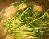 創味シャンタンの簡単ワンタンスープ作り方4写真