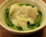 創味シャンタンの簡単ワンタンスープ作り方5写真