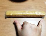 トースターきな粉クッキー作り方3写真