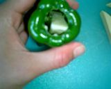 ★ロールピーマン★~ピーマン肉詰め~作り方5写真