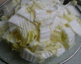 創味シャンタンで豚バラ白菜簡単炒め作り方1写真