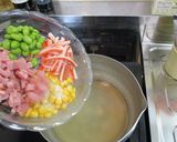 創味シャンタンあんかけ炒飯作り方2写真