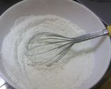 炊飯器でりんごケーキ＾＾作り方2写真