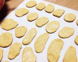 トースターきな粉クッキー作り方4写真