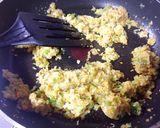 豚ひき肉の野菜ハンバーグ作り方3写真