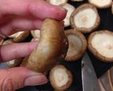 簡単☆椎茸ツナマヨネーズ詰め焼きだZE!作り方3写真
