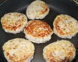 大豆のお肉deヘルシー照り焼きハンバーグ作り方10写真