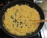 創味シャンタンあんかけ炒飯作り方4写真